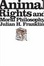 Cover of Animal Rights and Moral Philosophy