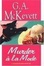 Cover of "Murder A La Mode"