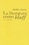 Cover of La literatura como bluff