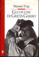 Cover of Gli occhi di Greta Garbo