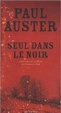 Cover of Seul dans le noir