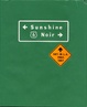 Cover of Sunshine & Noir