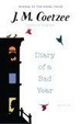 Cover of Diary of a Bad Year