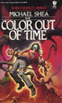 Cover of Color out of Time