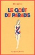 Cover of Le goût du paradis