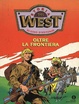 Cover of La storia del West