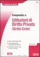 Cover of Compendio di istituzioni di diritto privato (diritto civile)