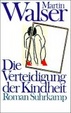 Cover of Die Verteidigung Der Kindheit
