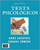 Cover of Tests psicológicos
