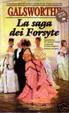 Cover of La saga dei Forsyte