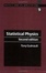 Cover of "Statistical Physics - Second Edition"