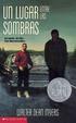 Cover of Un lugar entre las sombras