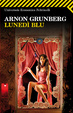 Cover of Lunedì blu