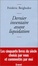 Cover of Dernier inventaire avant liquidation