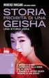 Cover of Storia proibita di una geisha