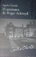 Cover of El Asesinato de Roger Ackroyd