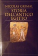 Cover of Storia dell'antico Egitto