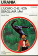 Cover of L'uomo che non sbagliava mai