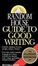 Cover of 'Random House Guide to Good Writing'