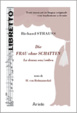 Cover of Die frau ohne Schatten­La donna senz'ombra