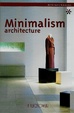Cover of Minimalism architecture