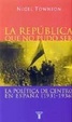 Cover of La República Que No Pudo Ser