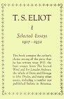 Selected Essays