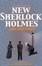 Cover of The Mammoth Book of New Sherlock Holmes Adventures
