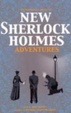 Cover of The Mammoth Book of New Sherlock Holmes Adventures