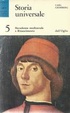 Cover of Storia universale