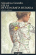 Cover of Atlas de geografia humana