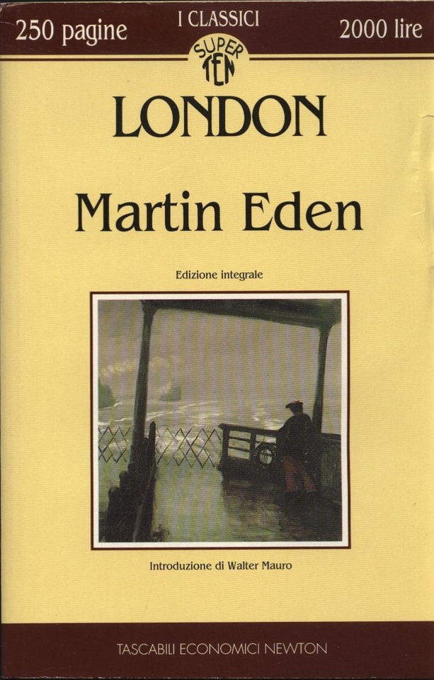 More about Martin Eden