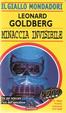 Cover of Minaccia invisibile
