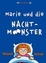 Cover of "Marie und die Nachtmonster"