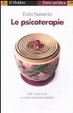 Cover of Le psicoterapie