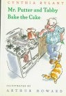 Mr. Putter & Tabby bake the cake