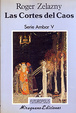 Cover of Las cortes del Caos