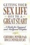 Cover of "Getting Your Sex Life Off to a Great Start - A Guide for Engaged and Newlywed Couples"