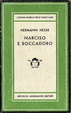 Cover of Narciso e Boccadoro