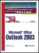 Cover of Imparare Outlook 2003 in 24 ore