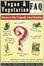 Cover of Vegan & Vegetarian Faq