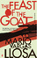 Cover of 'The Feast of the Goat'