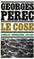 Cover of Le cose
