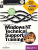 Cover of Microsoft Windows NT Technical Support Training