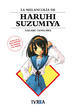 Cover of La Melancolía de Haruhi Suzumiya