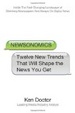 Cover of Newsonomics