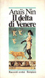 Cover of Il delta di Venere