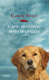 Cover of L'arte di correre sotto la pioggia