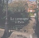 Cover of La Campagne à Paris
