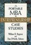 Cover of "The Portable MBA in Entrepreneurship Case Studies"